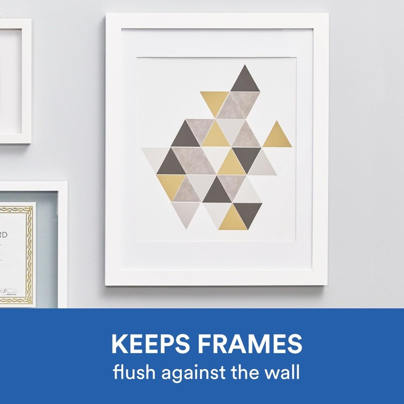 Scotch Clear Adhesive Bumper Pads 20 PCS, Self-Stick Rubber Pads