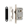 Carlisle Brass BAE5025NP Bathroom - Economy, Nickel Plated, 2.5" /