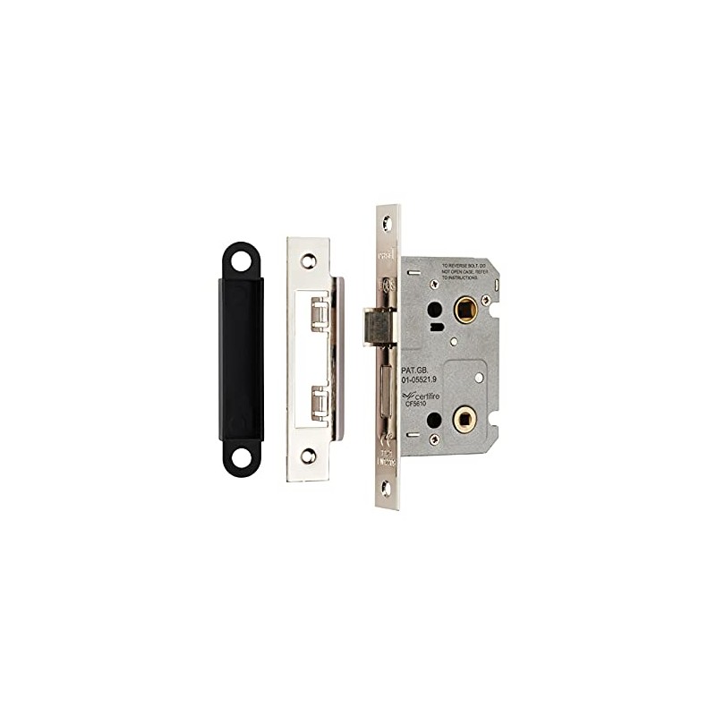 Carlisle Brass BAE5025NP Bathroom - Economy, Nickel Plated, 2.5" /