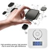 CO Carbon Monoxide Detector Poison Gas Sensor Home Security Alarm