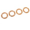 Corally 00180-183-1 Differential Gasket for Center Differential 35mm - 4pcs,