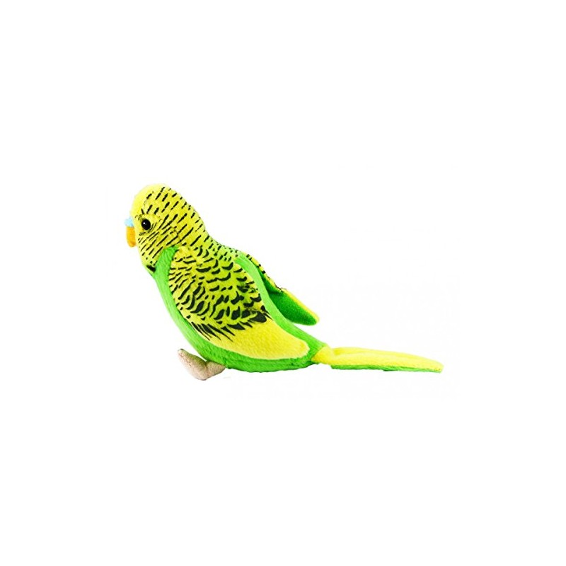Rappa 710511 Chirping Budgie - Colour Depending on Stock -