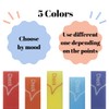 Slim Sticky Notes [Perforated Film Fusen Piri-it Pilit] check