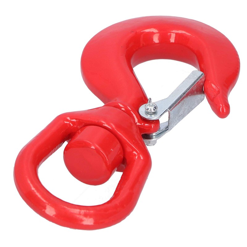 frenma Safety Hook, Crane Hook, High-Strength Fine Rib for Lifting
