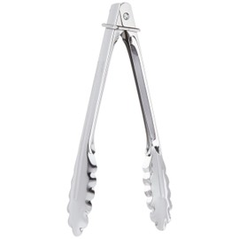 MT Trimatsu MT 18-0 All Purpose Tongs, Mini with Square Ring