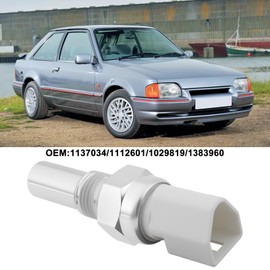 The Lord of the Tools 2Pin Reverse Light Switch 1137034 1112601 1029819 1383960 Compatible with Ford Escort Fiesta