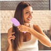 TOVINANNA Hair Comb for Women Detangler Brush Scalp Comb Portable