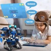 CIRO Robot Building Kits for Kids, STEM Remote Control Toys