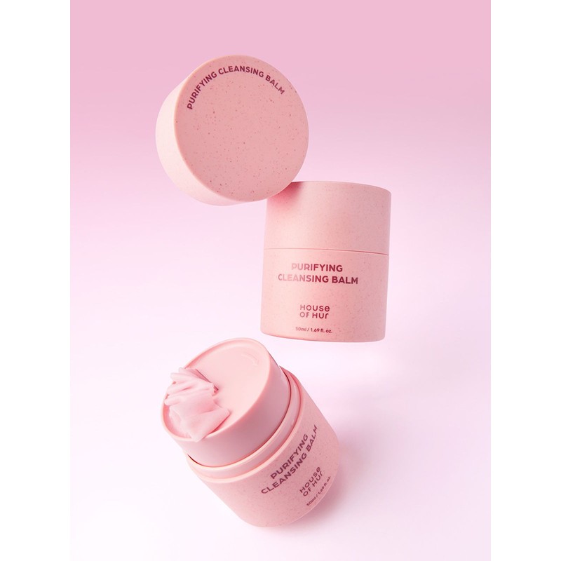 House of Huh Cleansing Balm Duo (Purifying & Midnight)