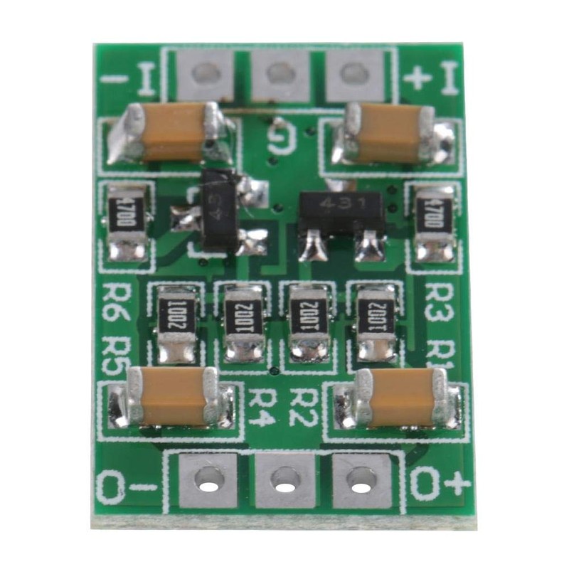 Voltage Reference Source Board Input Wide Voltage Output ±2.5V 3.3V