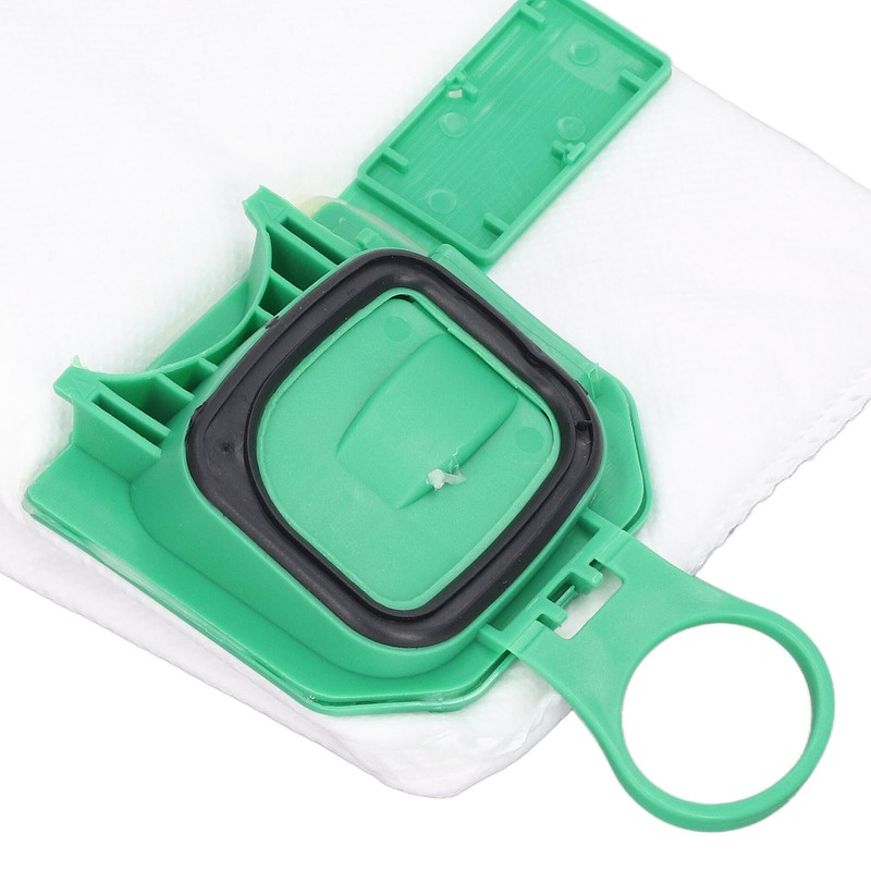 6Pcs High Efficiency Dust Bag Garbage Bag Replacement for VK140