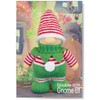 Knitting by Post Knitting Pattern Gnome Elf from Get Ready