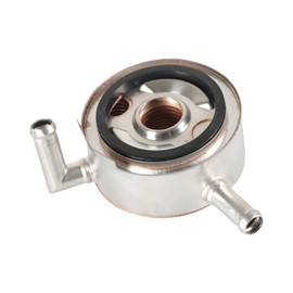 COPACHI Engine Oil Cooler 21305-JA10B Compatible with Nissan Murano Altima Pathfinder Quest JX35 3.5L 2009-2018