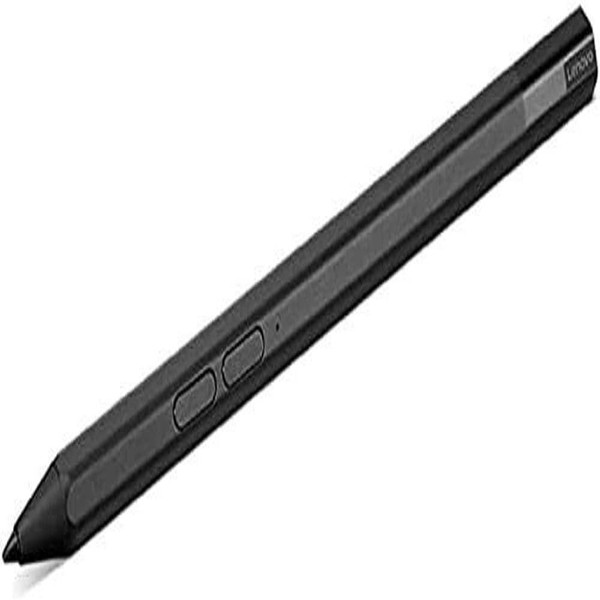 Lenovo Precision Pen 2 (Laptop) – USB-C Charging – Tilt Recognition – Pen is Only Compatible with Certain Devices, Iron Grey