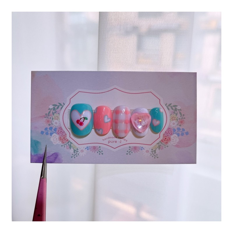  - Short Almond / - 숏아몬드