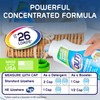 OUT ProWash Workwear Stain Remover Laundry Detergent and Odor Eliminator,