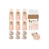 Kit Laminado De Cejas Henna Liquida Zoé Premium