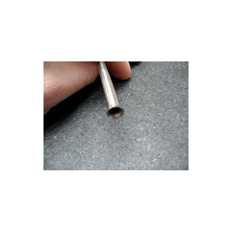 Universal Mild Steel -3 AN Complete Brake Line Kit