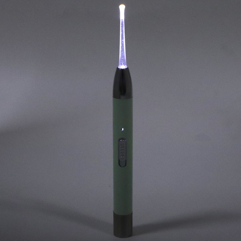 LED Ear Checking Penlight Dual Light Sources Ear Wax Removal