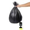 Basuritas | 200 Bolsas de Basura Medianas de 48 x