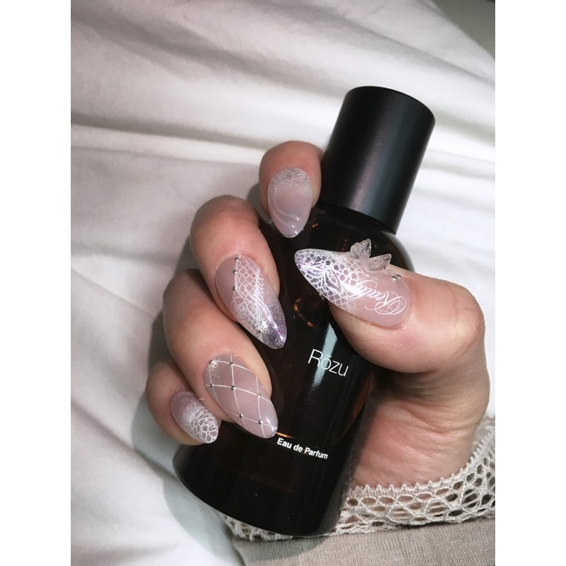 [Owner’s Nail High Quality] Rose Eclat Master’s Nail Tip –