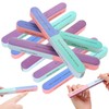 Nail Files,8 PCS Nail Buffer Manicure Nail Buffer Blocks Sanding