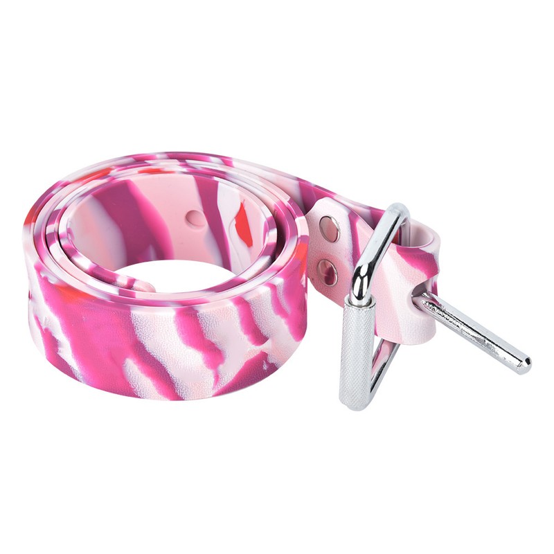 1.3 Meters Rubber Adjustable Snorkeling Bear Load Waist Strap Lightweight