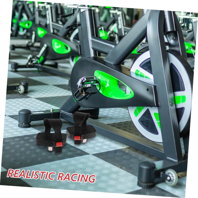 SUPVOX Cycle Pedals for Boys and Girls Adults Flat Road