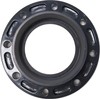 ERA Sch 80 PVC 8 Inch Van Stone Flange, Flange