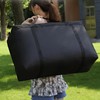 Keoferlo Dorm Packing Bags Black Jumbo Moving Bags Heavy Duty