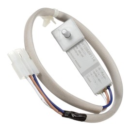 PartsBroz W11427601 Door Switch - Compatible With Whirlpool Maytag Dryer - Replaces AP6981619 W10688148 W10569114 W11189141 W10459029 PS12745626 Ultra Durable Replacement