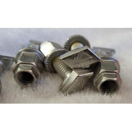 IronRidge (30) BHW-TB-02-A1 T-Bolt Bonding Hardware (brand new)