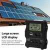 K1688 Solar Charge Controller PWM Dual DC with Black Shell
