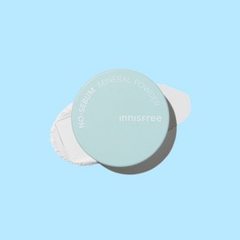 Innisfree No Sebum Mineral Powder 5g / 이니스프리 노세범 미네랄 파우더 5g
