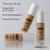 Isdin Coverage Base De Maquillaje Alta Cobertura Con Protect