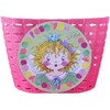 Bike Fashion Lillifee Plastic Basket Pink