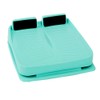 JADE KIT Slant Board Calf Stretcher Adjustable 4 Angles Anti