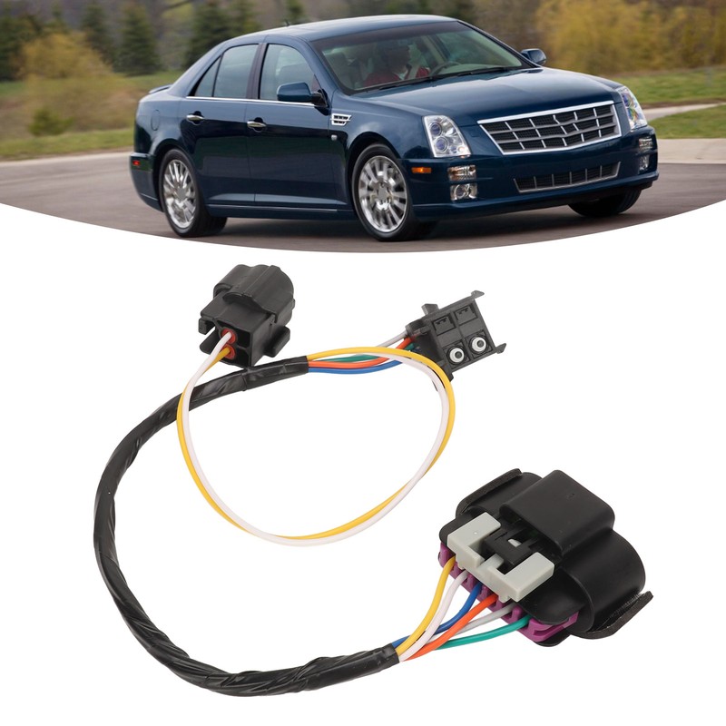 Exterior Door Handle Wiring Harness 25864471 Left Front Reliable Stable