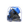 CHICAGO Skates Inline Training Skate Combo Set - Blue, Boys