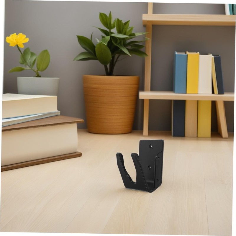 SHOWERORO 4pcs Adjustable Angle Barcode Scanner Brackets Wall Mount Holder