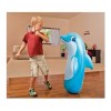 Intex Muñeco Inflable Delfín Punching Bag Intex Para Niño 97x61cm