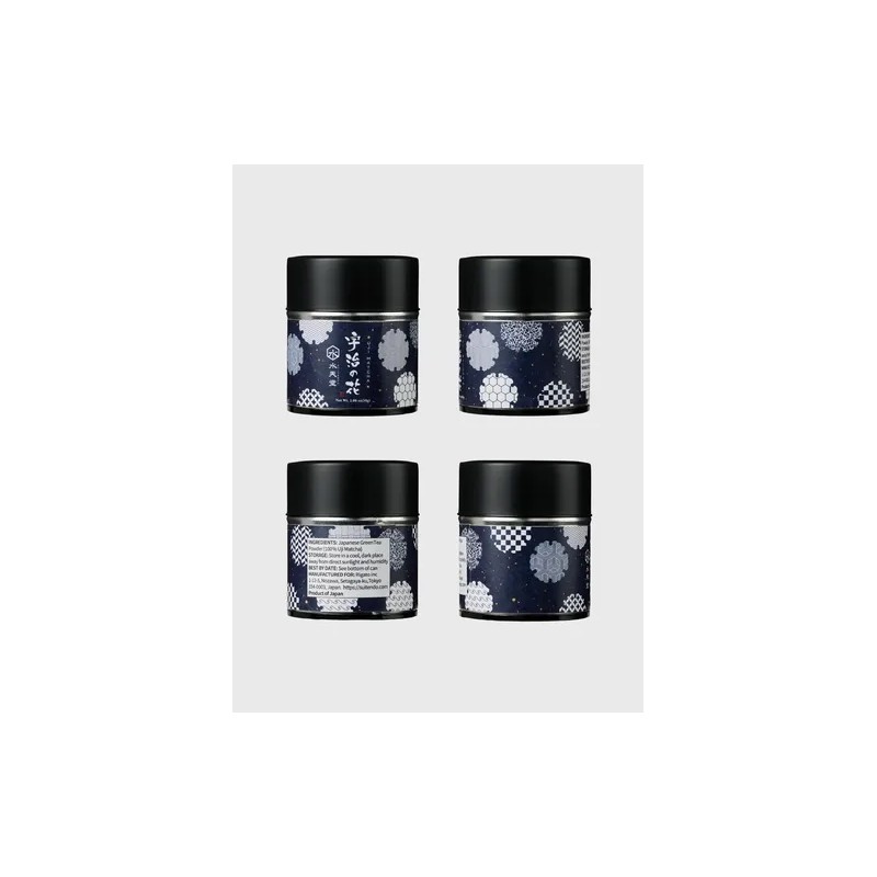 Suitendo Té Verde Matcha Japonés En Polvo Suitendo 30 G