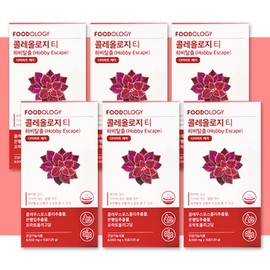 More H Red Water Diet Choleology Tea 1 box / 빨간물다이어트 콜레올로지 티 1 box