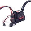 Fasizi Waterproof 60A Brushless ESC Electronic Speed Controller for 1/10