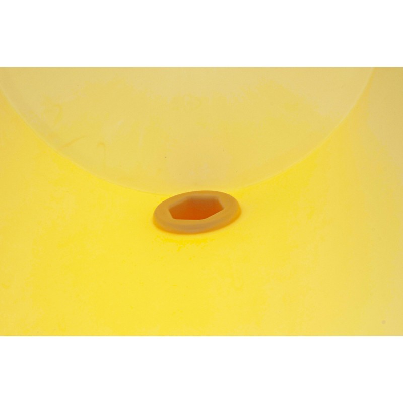 Germerott Bienentechnik Filling bin 25 kg with squeeze tap for