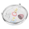 Dishwasher basket are made of high quality stainless steel