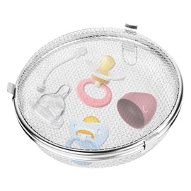 Dishwasher basket are made of high quality stainless steel