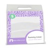 More of Me to Love Cotton Tummy Liner (6-Pack, Small,