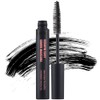 Moremo Keratin Easy Gray Cover Hair Mascara 12g 01 Natural Black 1pc / 모레모 케라틴 이지 새치 커버 헤어 마스카라 12g 01 내추럴 블랙 1개