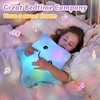 BSTAOFY 13‘’ LED Musical Twinkle Star Glow Lullaby Nightlight Stuffed